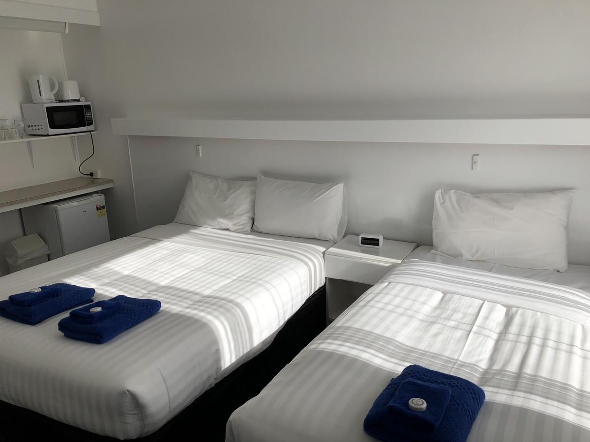 Yarram Ship Inn Motel מראה חיצוני תמונה