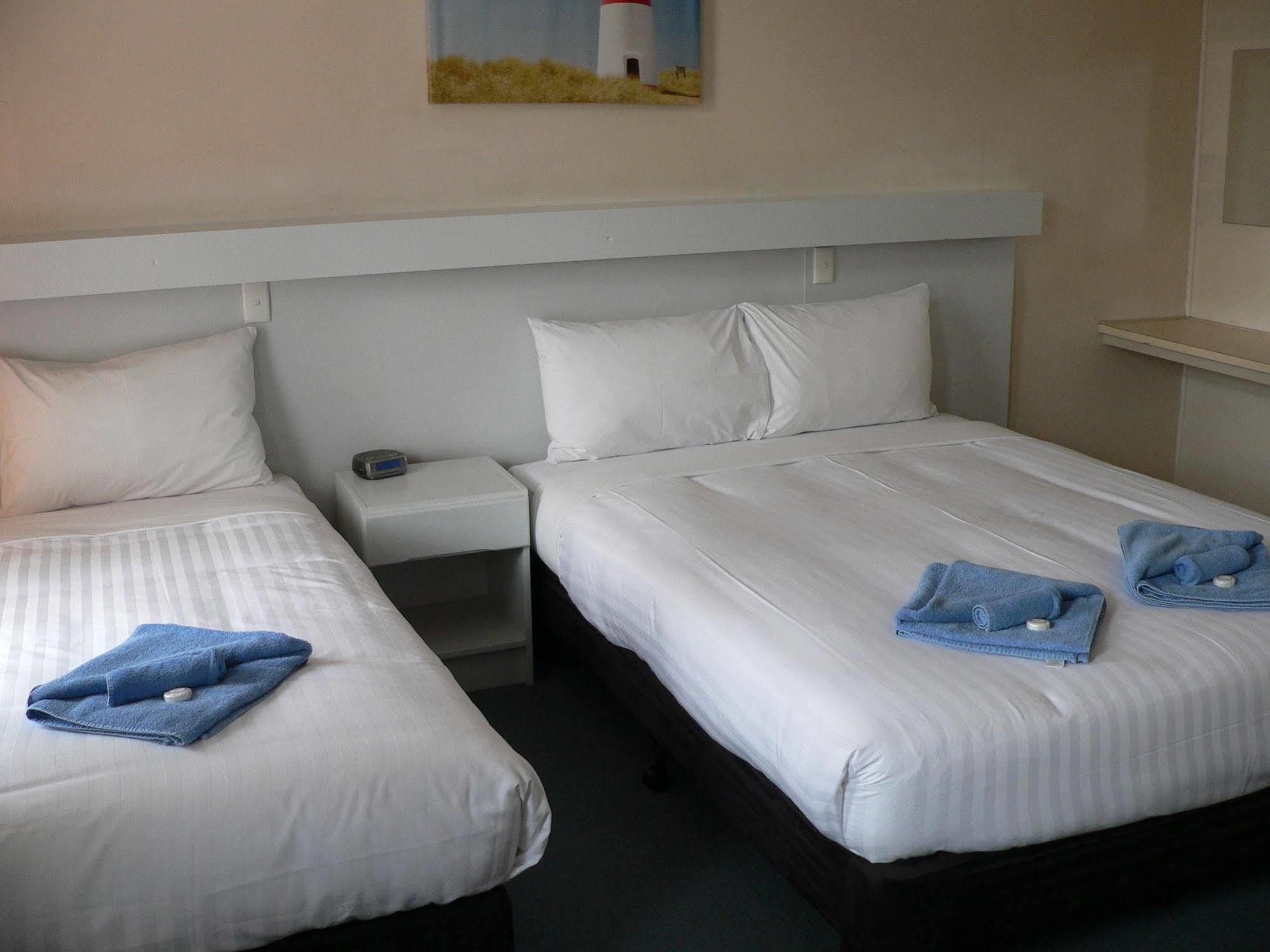 Yarram Ship Inn Motel מראה חיצוני תמונה
