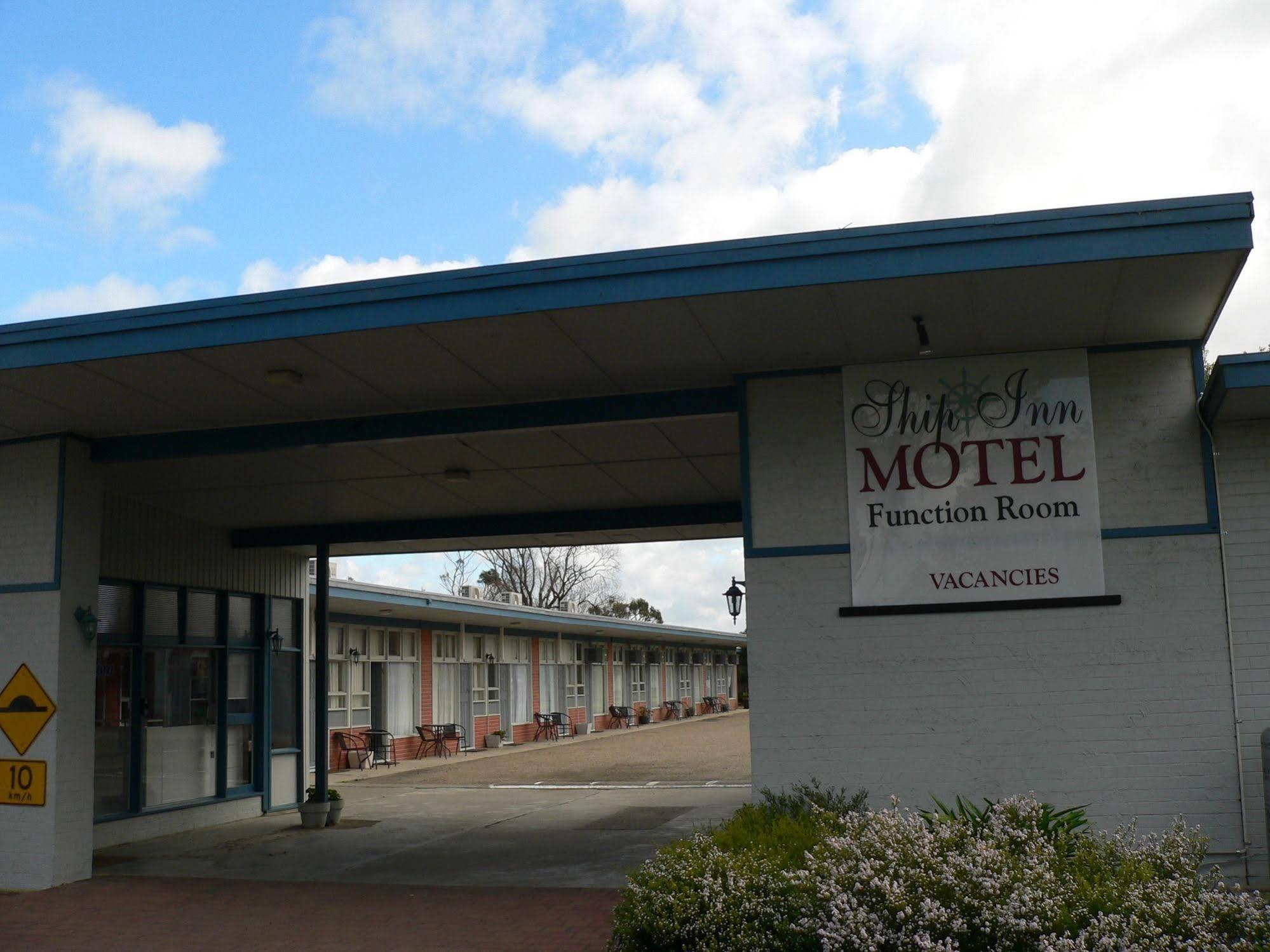 Yarram Ship Inn Motel מראה חיצוני תמונה