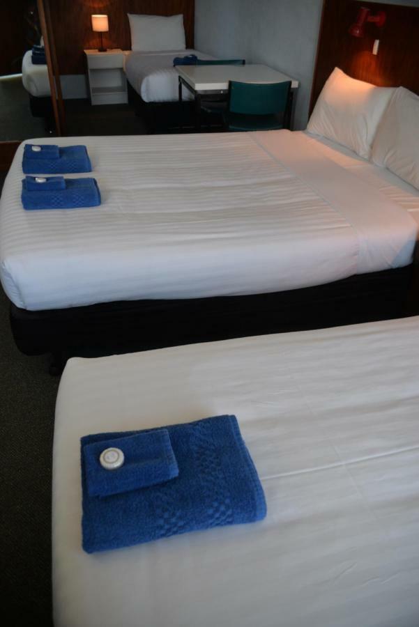 Yarram Ship Inn Motel מראה חיצוני תמונה