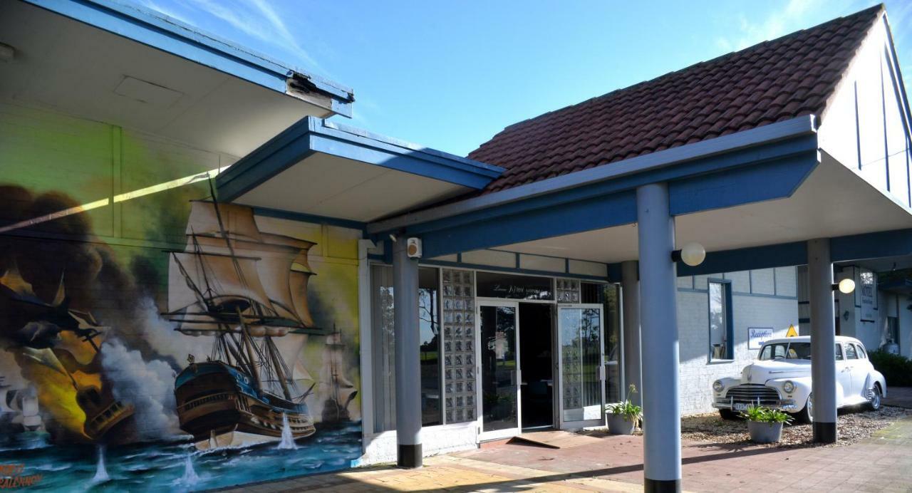 Yarram Ship Inn Motel מראה חיצוני תמונה